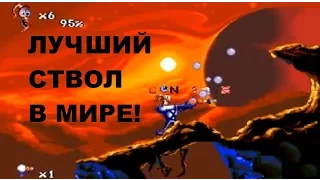 Пистолет стреляющий пузырями!