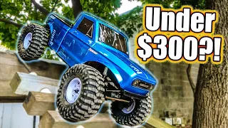 Everyone Is Talking About This RTR RC Crawler! Redcat Everest Ascent