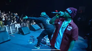 Bravo the BagChaser performs “PACKS” LIVE at the Novo [SOLDOUT]