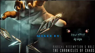 Radical Redemption - The Chronicles of Chaos - Album Mix (RMS 116) (December mix 2/13)