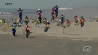 Enduropale du Touquet : le holeshot pour Chapelière