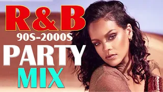 90'S & 2000'S R&B PARTY MIX -  Usher, Destiny's Child, Ashanti...