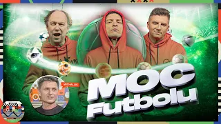 MOC FUTBOLU #42 - BOREK, SMOKOWSKI, POL I MICHALLIK OMAWIAJĄ PIŁKARSKI TYDZIEŃ