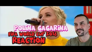 ★ FIFA World Cup Russia 2018 ★ Polina Gagarina, Egor Creed y Dj SMASH REACTION