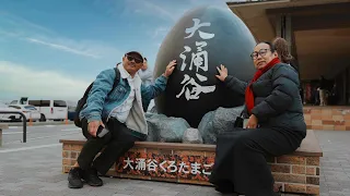SECOND VLOG WITH MOM & DAD IN JAPAN