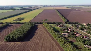 Посёлок Октябрьский Ейского района. Краснодарский край))