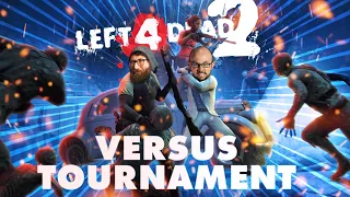 Left 4 Dead 2 Versus Tournament (w/ Tom & Pyrion commentary) #ad
