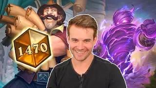 (Hearthstone) The Legend of Quest Mage