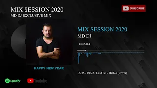 Mix Session / MD DJ Exclusive (December 2020)