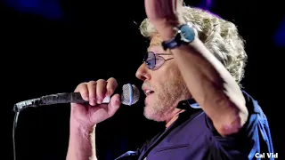 The Who Tommy Live 2017 Pt1 Overture, It's a Boy, Amazing Journey