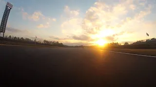 Zl1 1le Camaro at Barber Motorsports park