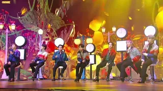 | HD | BTS ( 방탄소년단 ) - Full Performance " Boy With Luv " at TMA The Fact Music Awards 2021