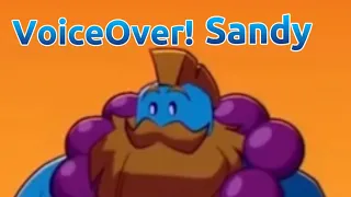 (Reupload) Voice Over! Sandy Moments