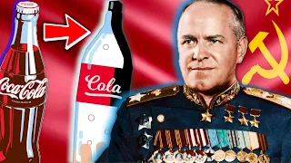 Perché l'Unione Sovietica creò la Coca Cola Bianca?