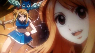 AMV/Fairy Tail/Song-Nightcore-Soldier