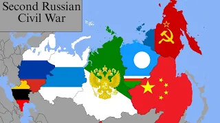 Second Russian Civil War (2024-2026)