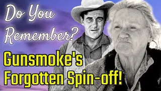 Remembering "Dirty Sally" - Gunsmoke's Forgotten Spin-off!