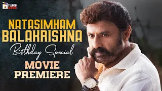 Nandamuri Balakrishna Birthday Special Movie Premiere | #HappyBirthdayNBK | Mango Telugu Cinema