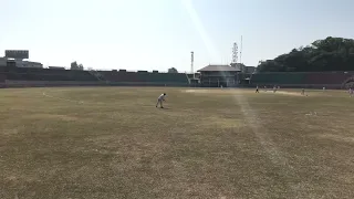 The Quaid-e-Azam Stadium 🏟