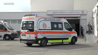 Aggressione a un'infermiera del 118 in Basilicata