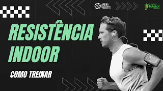 Como treinar resistência anaeróbia dentro da academia?