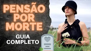 Pensão por morte em 2024. Quem pode receber? Tudo o que você precisa saber sobre este benefício!