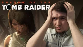 Ничего нового! Обзор Shadow of the Tomb Raider