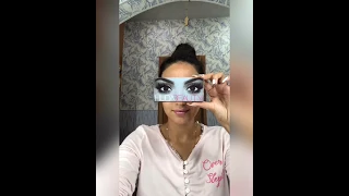 Макияж как у Ким Кардашьян. Make up Kim Kardashian