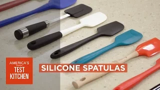 Equipment Review: Best Silicone ("Rubber") Spatulas & Our Testing Winners