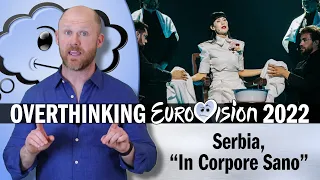 Overthinking Eurovision 2022: Serbia, "In Corpore Sano", Konstrakta