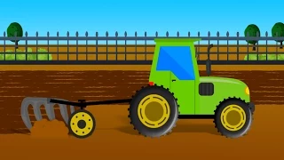 Tractor | Uses of Tractor