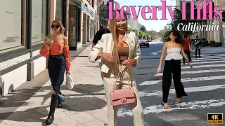 🌟💸 AMAZING BEVERLY HILLS: Rodeo Drive Ultimate Walking Tour! 🌟❤️✨🌴