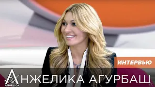 АНЖЕЛИКА Агурбаш в программе "ДВОЕ с Приветом" на RU.TV