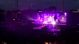 Coldplay München Juni 2017 Viva La Vida