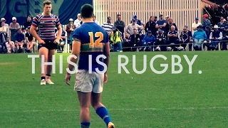 This is RUGBY | GPS 1st XV 2015