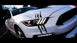 Lloyd P White - "Burst" ( Prod. by HVNDZ )  | CAR VIDEO