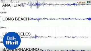 California smashed by massive 6.4 magnitude earthquake