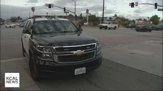 Deputies arrest armed and dangerous pursuit suspects in Compton