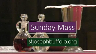 Sunday Mass Aug 15, 2021
