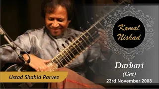 Raag Darbari | Ustad Shahid Parvez | Hindustsani Classical Sitar | Part 2/5