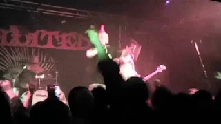 The Exploited''Cop Cars''Hairy Dog''Derby ''09/03/2018...