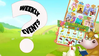 #hayday #phoebehayday -  Weekly events and a surprise ??