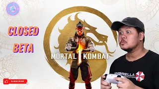 I FINALLY Played Mortal Kombat 1 - Initial Closed Beta Impression