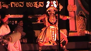 Yakshagana - Jalajakshiye Baare -Chittani & Dhareshwara -