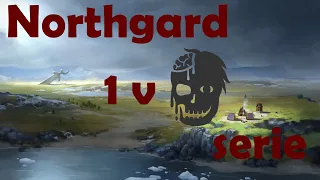 northgard разбор игры (дуэль на клане ворона feat. Zombi)