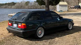 WATCH THIS BEFORE BUYING AN E34!