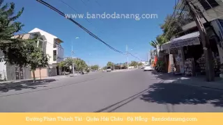 Đường Phan Thành Tài - Quận Hải Châu - Đà Nẵng - Việt Nam - Da Nang Street View - nhadatdanang.com