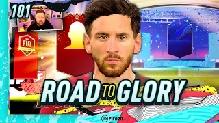FIFA 20 ROAD TO GLORY #101 - WE NEED COINS!!