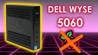 Dell Wyse 5060 - a co to? co potrafi ? i co z tym zrobić ?