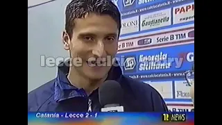 Catania-Lecce 2-1 stag. 2002/03